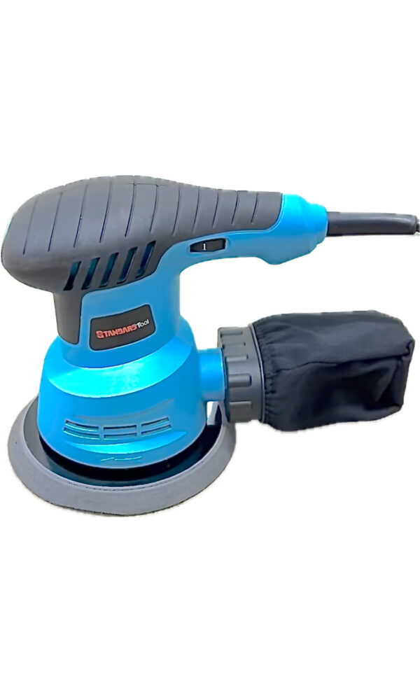 Orbital Electric Sander 6”