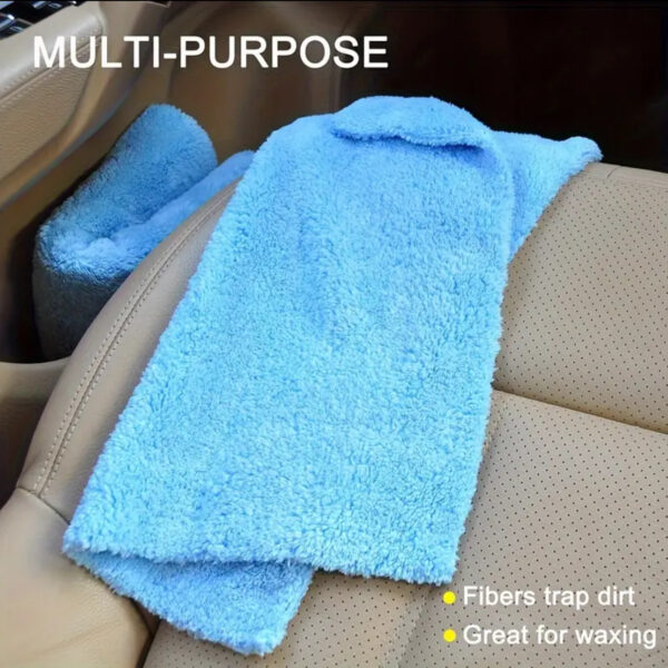 (10PCS) microfiber edgeless towels - Image 4