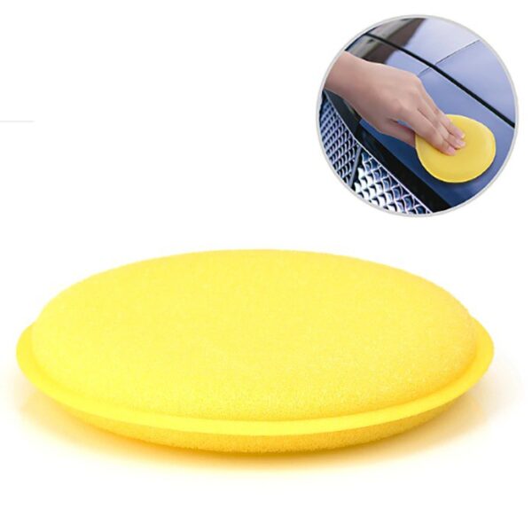 Foam applicator pad 4”