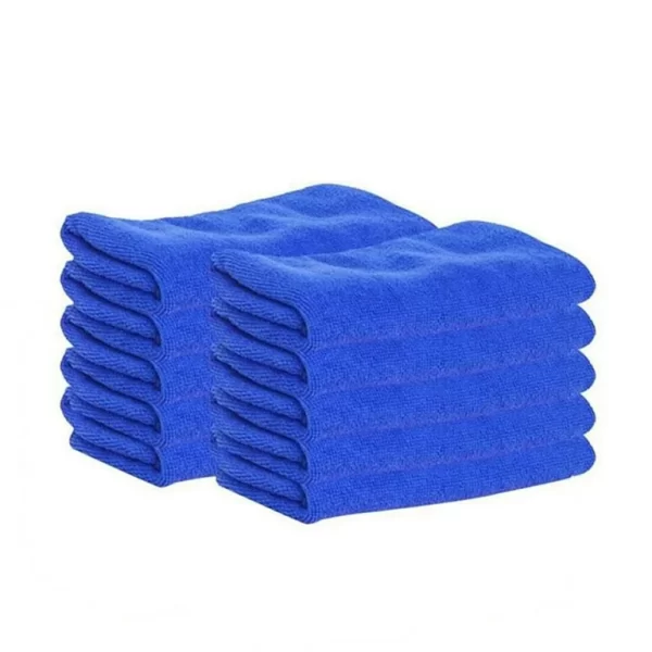 (10PCS) microfiber towels - Image 2