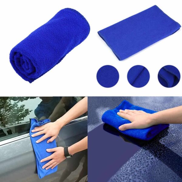 (10PCS) microfiber towels