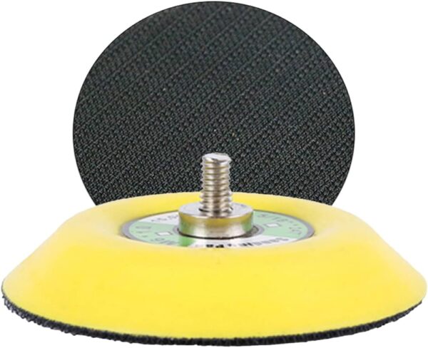 3” backing plate Velcro - Image 4