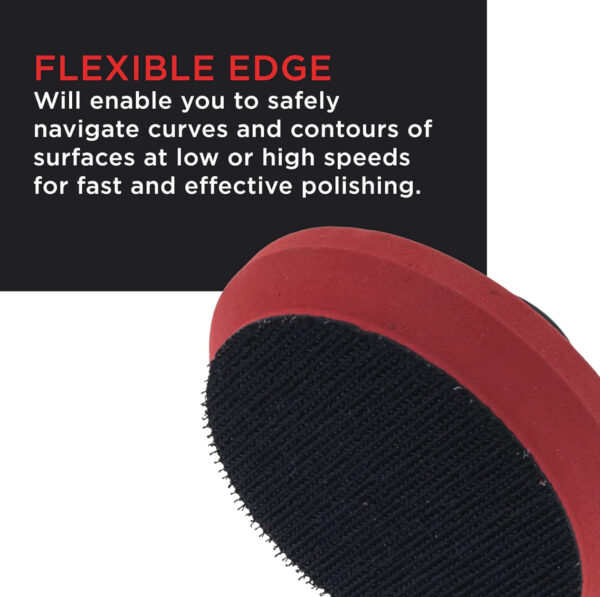 2 3/4” backing plate Velcro - Image 4