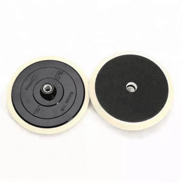 7” backing plate Velcro - Image 3