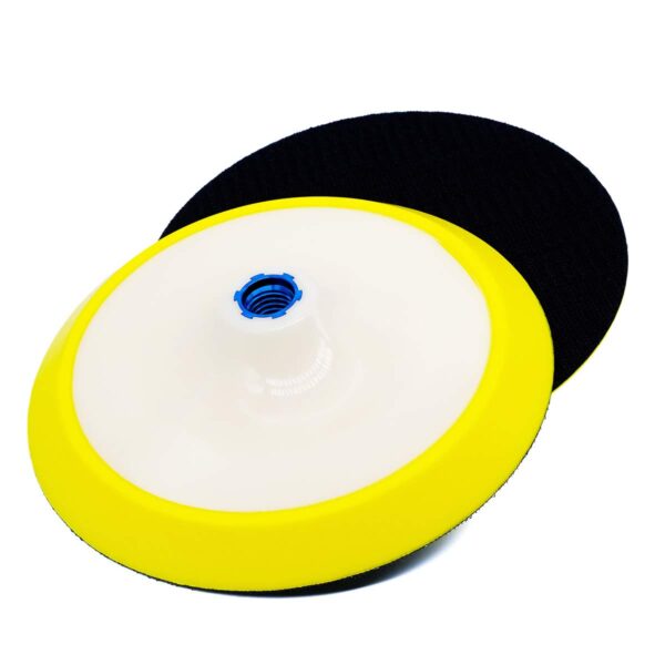 7” flexible backing plate Velcro - Image 2