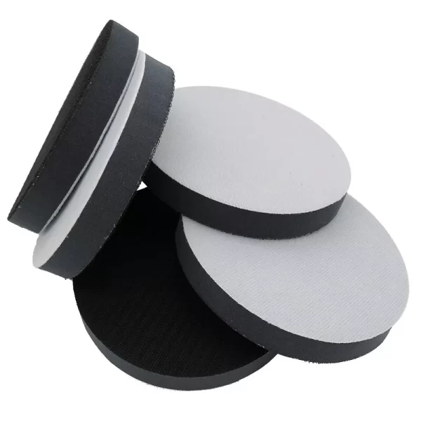 (5PCS) Interface pad Velcro 6”