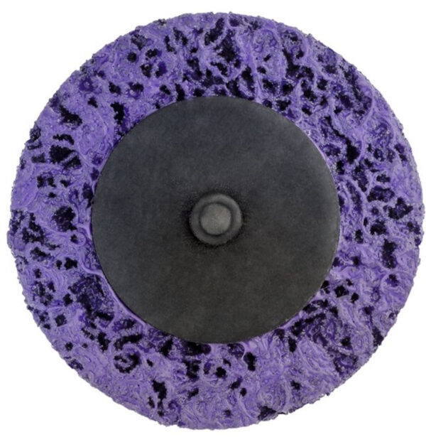 3” Rollock strip disc violet - Image 2