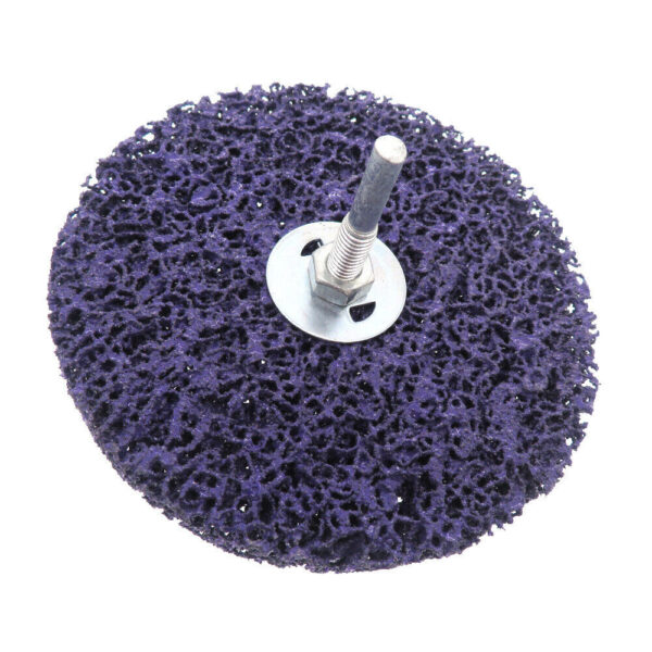 3” wheel strip disc violet - Image 3