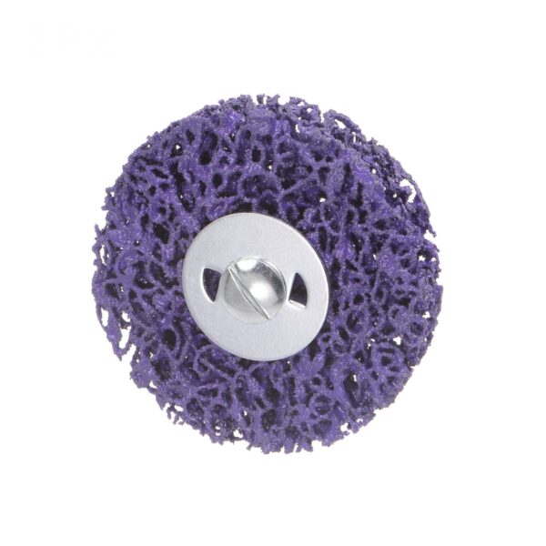 3” wheel strip disc violet - Image 2