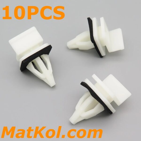 10PCS automotive clips