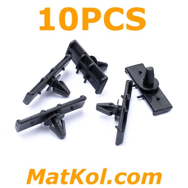 10PCS automotive clips