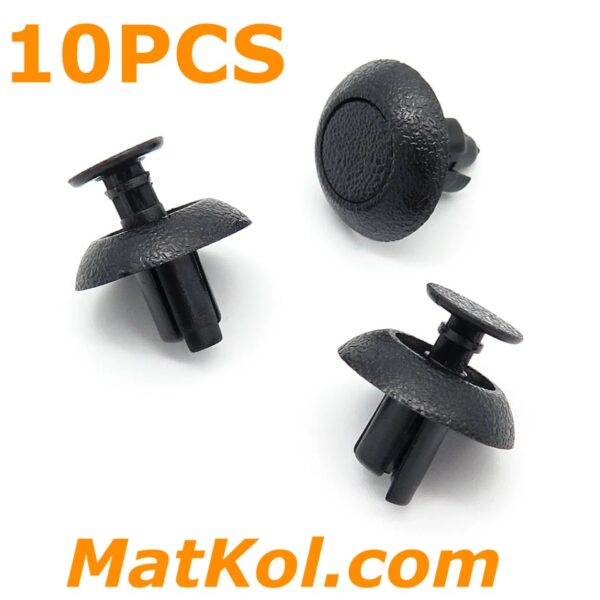 10PCS automotive clips