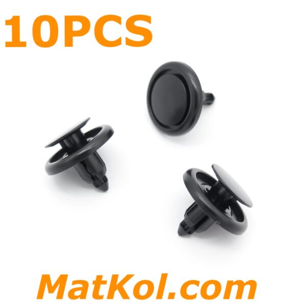 10PCS automotive clips